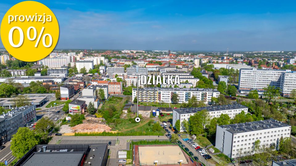 Działka budowlana Gliwice sprzedam