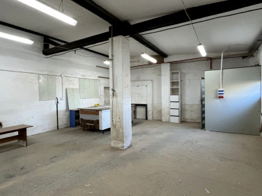 Budynek użytkowy Targowiska