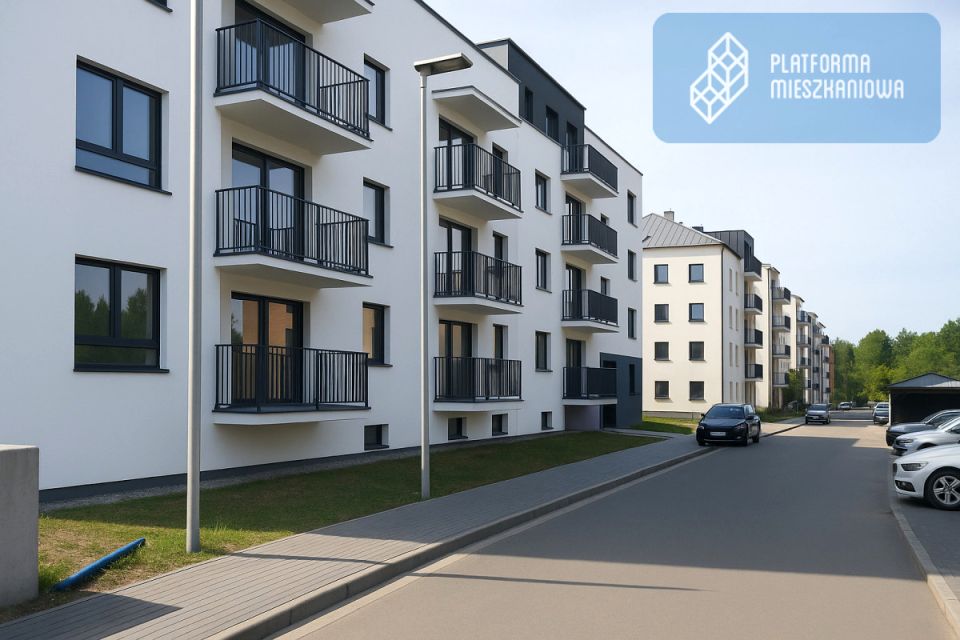 Mieszkanie Jabłonna