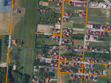 Działka budowlana Białystok