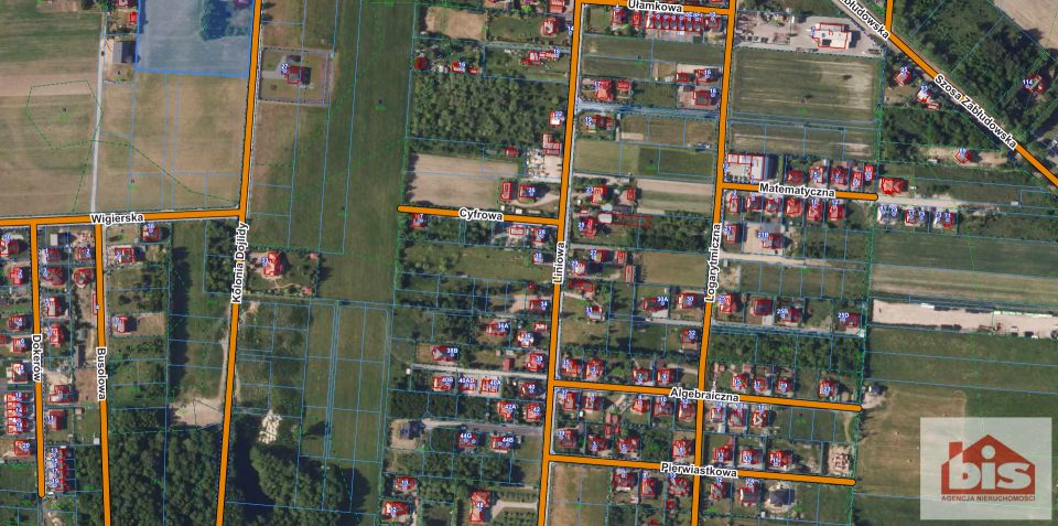 Działka budowlana Białystok