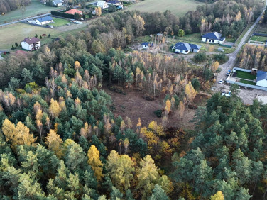 Działka budowlana Turznice