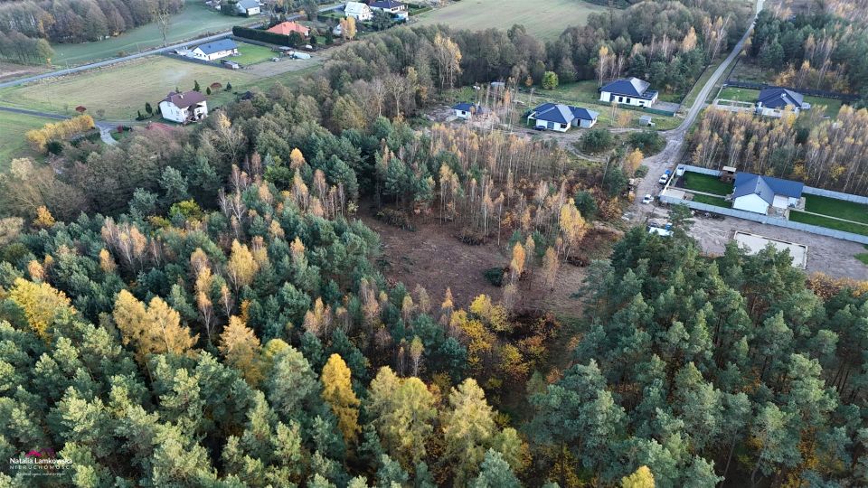 Działka budowlana Turznice