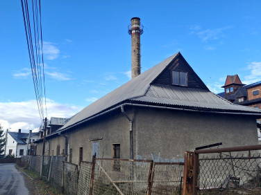 Budynek użytkowy Nowy Targ