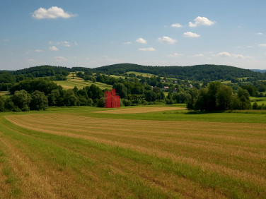 Pusta działka Nozdrzec