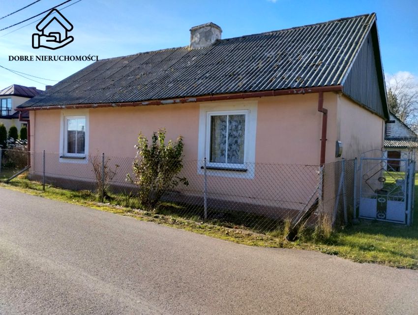 Dom Hruszów sprzedaż