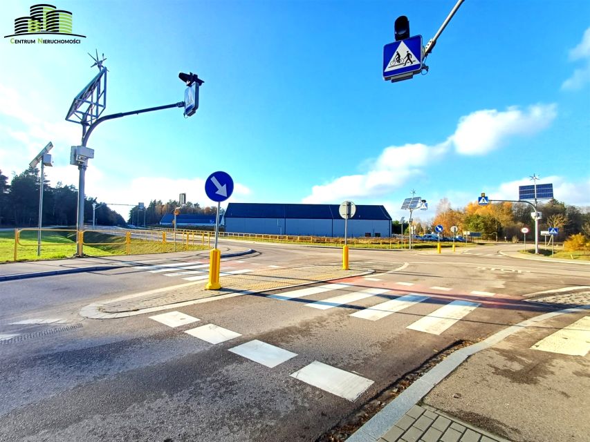 Działka Ogrodniczki