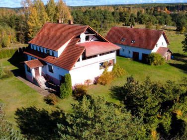 Budynek użytkowy Piecki