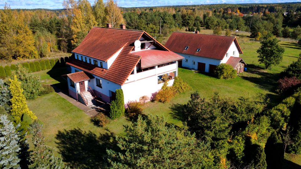 Budynek użytkowy Piecki