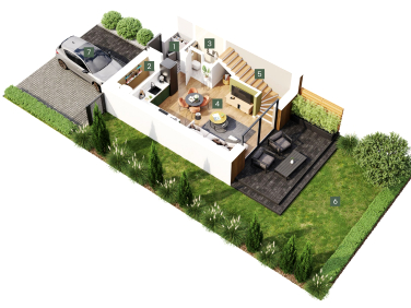 Mieszkanie apartamentowiec sprzedaż