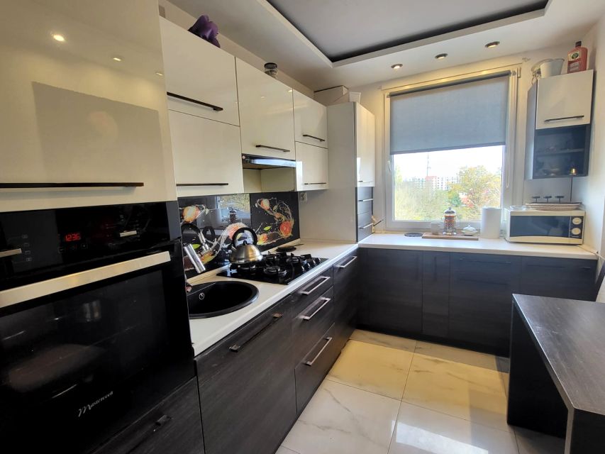 Mieszkanie blok mieszkalny sprzedaż