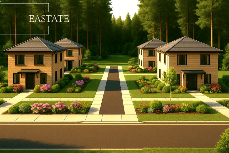 Działka inna Warszawa