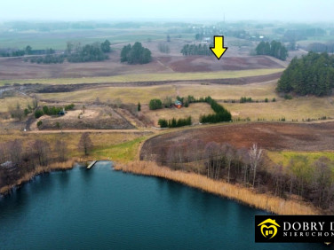 Działka budowlano-rolna Daniłowce