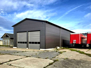 Budynek użytkowy Kleszczów