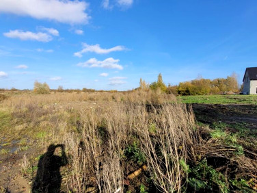 Działka budowlana Bobolin