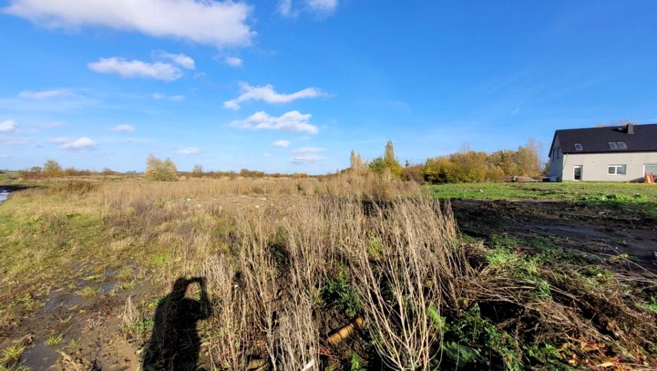 Działka budowlana Bobolin