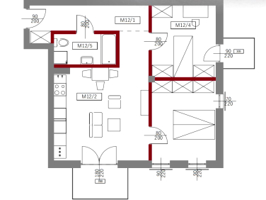 Mieszkanie Bielsko-Biała