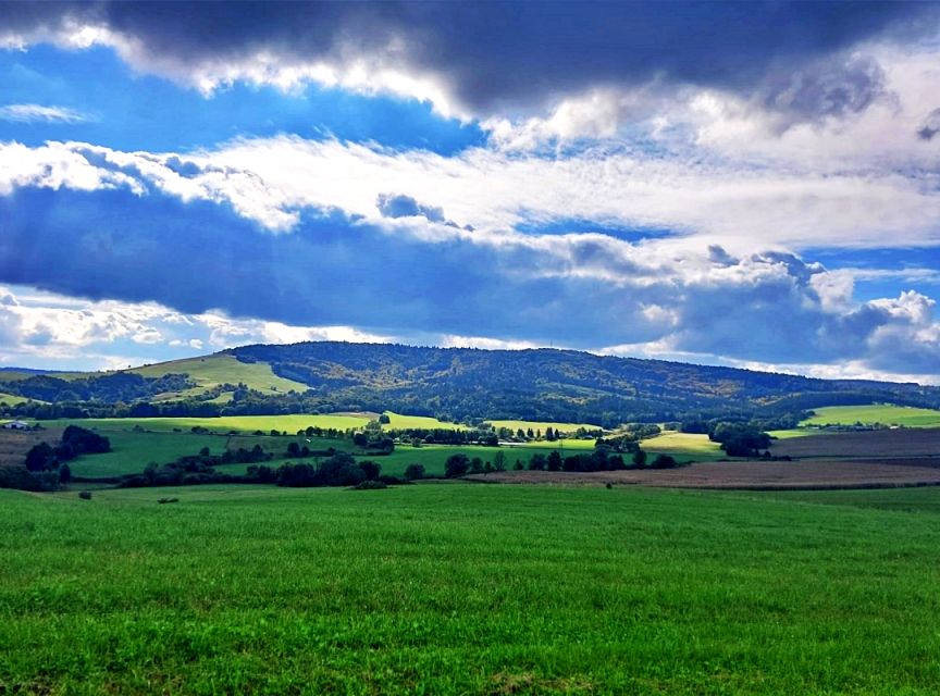Działka rekreacyjna Karlików