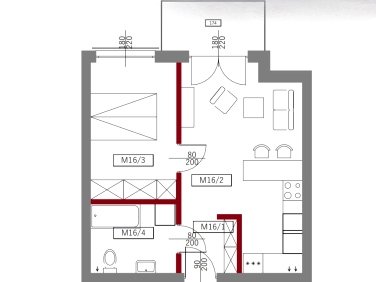 Mieszkanie Bielsko-Biała