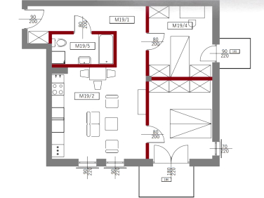Mieszkanie Bielsko-Biała