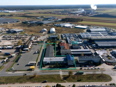 Budynek użytkowy SUWAŁKI