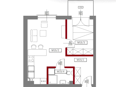 Mieszkanie Bielsko-Biała