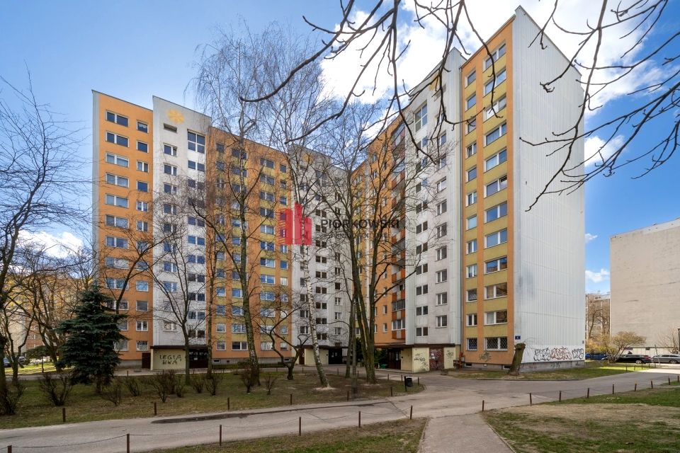Mieszkanie Warszawa