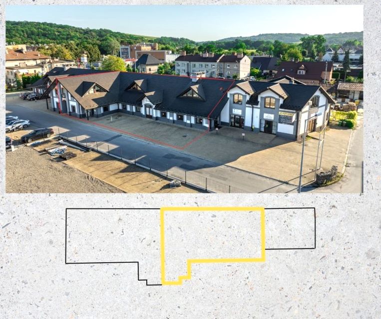 Lokal Brzesko sprzedaż