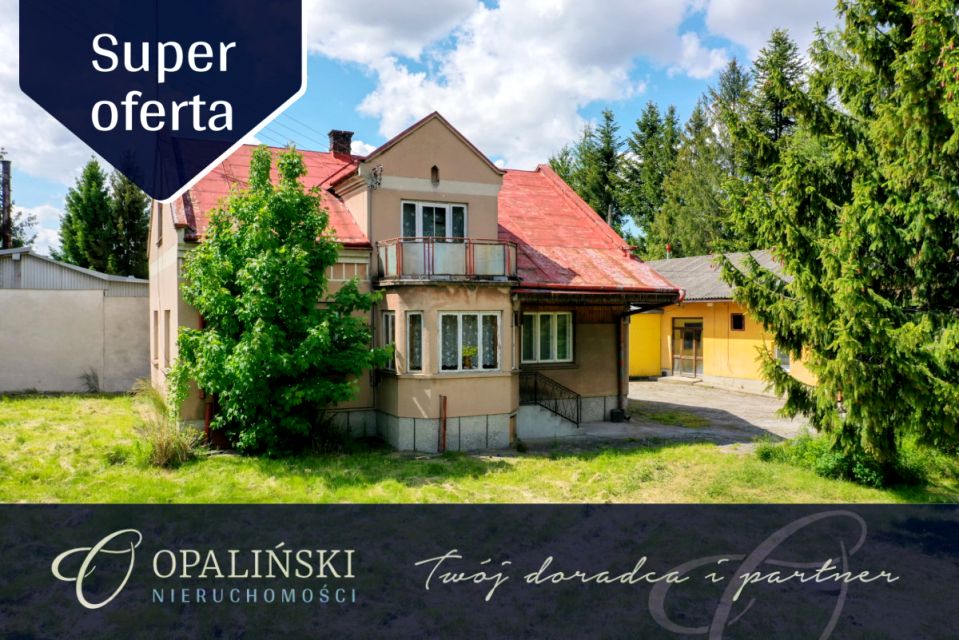 Budynek użytkowy Roźwienica