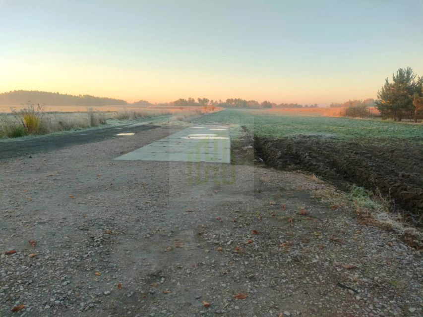 Działka Nowe Faszczyce