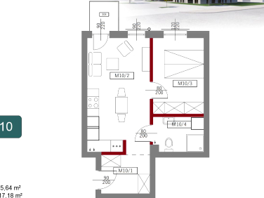 Mieszkanie Bielsko-Biała