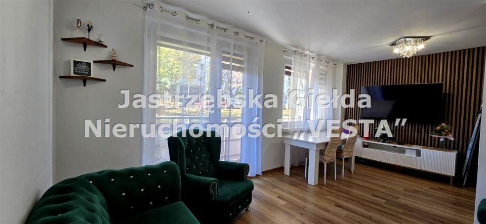 Mieszkanie Jastrzębie-Zdrój