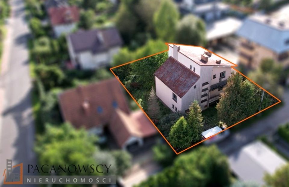 Działka budowlana Węgrzce