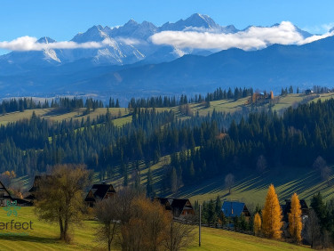 Działka budowlana Ząb