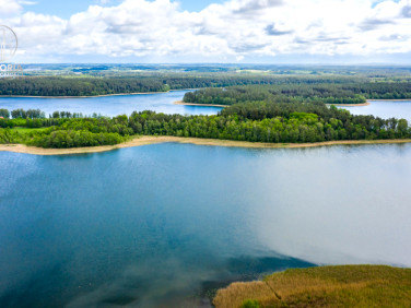 Działka budowlana Dąbrówno