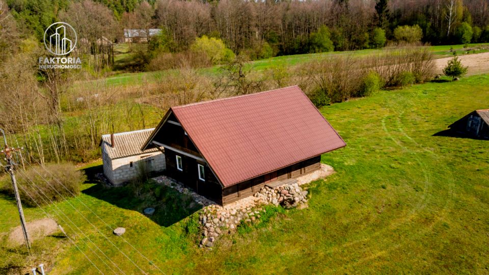 Działka budowlana Okopy