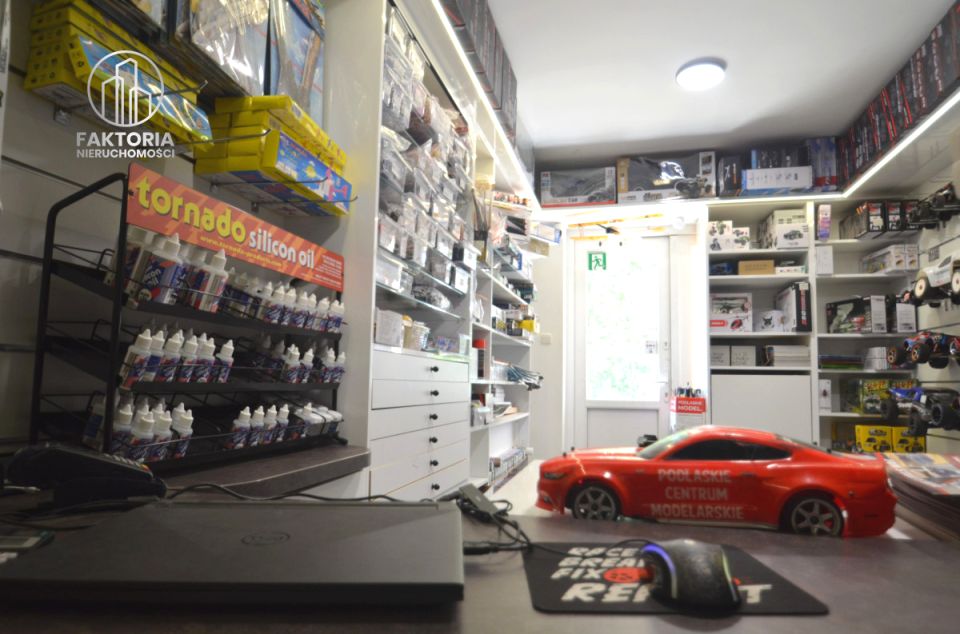 Lokal Białystok sprzedaż