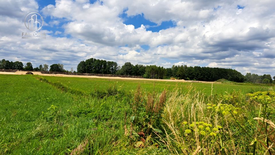 Działka budowlana Dobrzyniewo Kościelne
