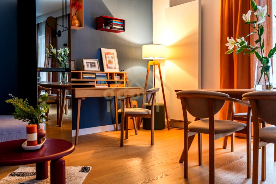 Mieszkanie apartamentowiec Warszawa