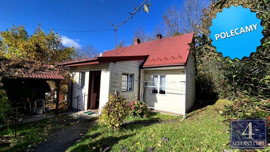 Dom Zbylitowska Góra