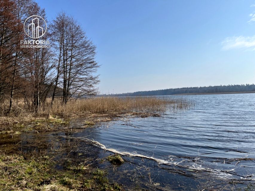 Działka budowlana Ostróda