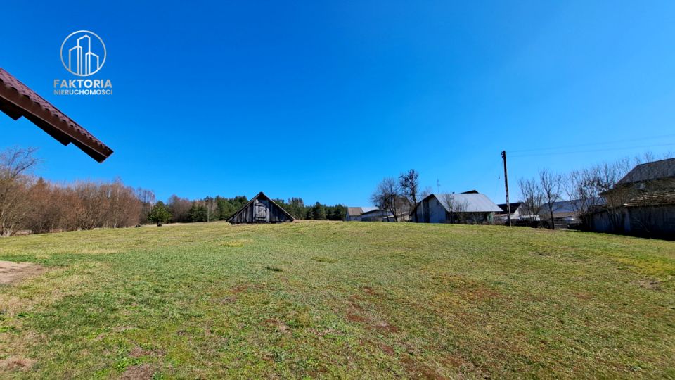 Działka budowlana Okopy sprzedam