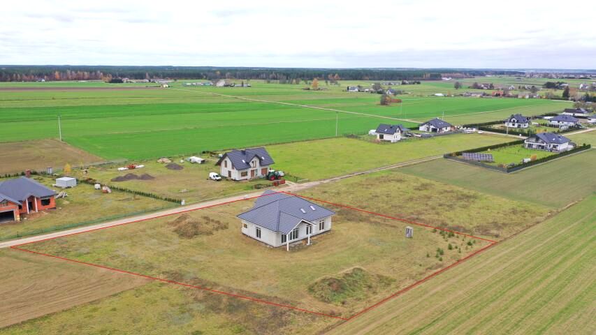 Dom Czerwone sprzedaż