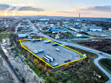 Działka inwestycyjna Chełm