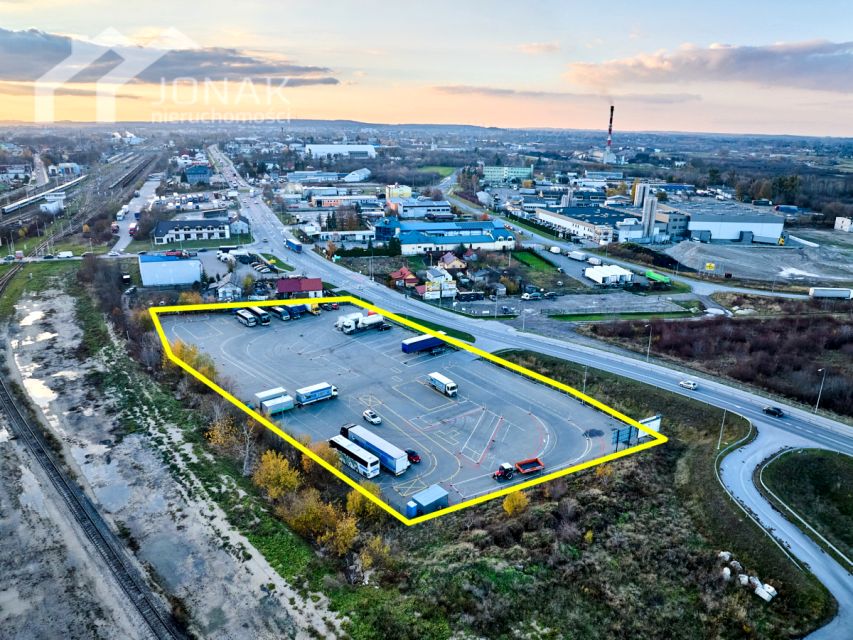 Działka inwestycyjna Chełm