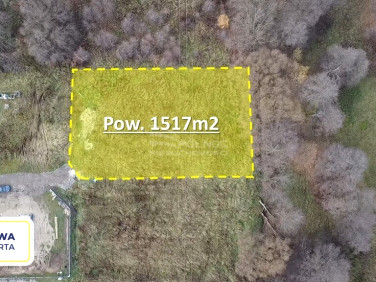 Działka budowlana Duczki