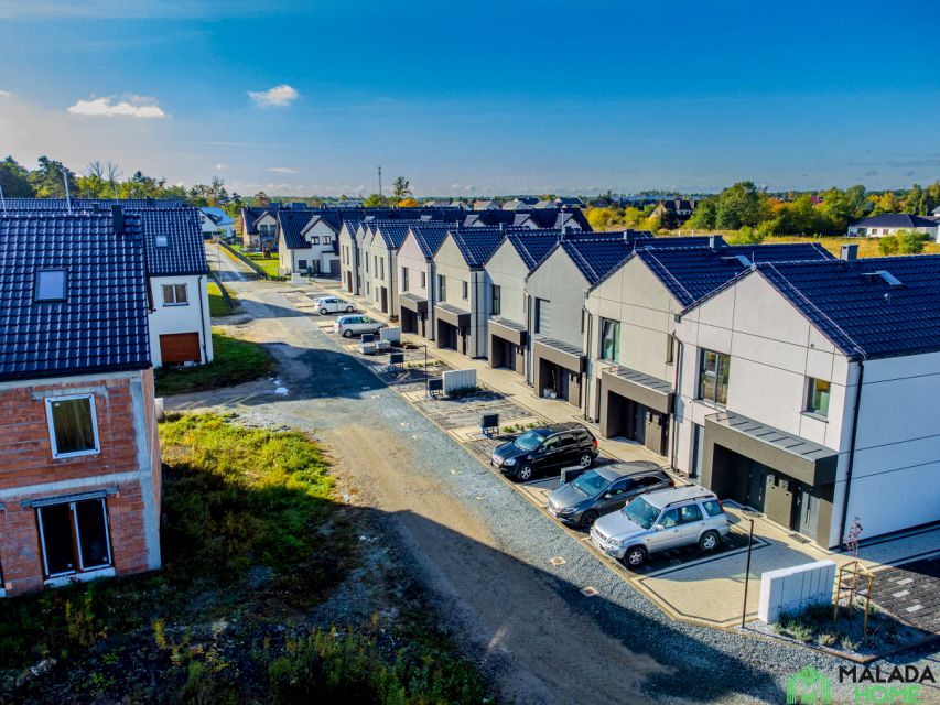 Mieszkanie Stanowice