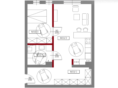 Mieszkanie Bielsko-Biała