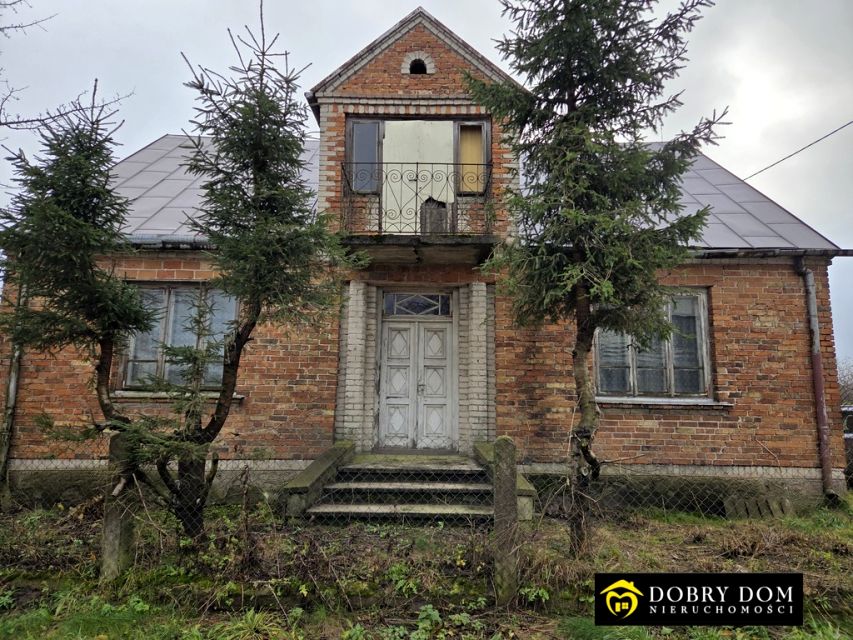 Dom Dębowo