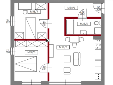Mieszkanie Bielsko-Biała